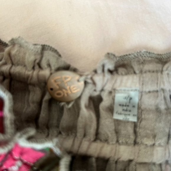 Free People Lausanne Convertible Maxi Skirt - Picture 3 of 7